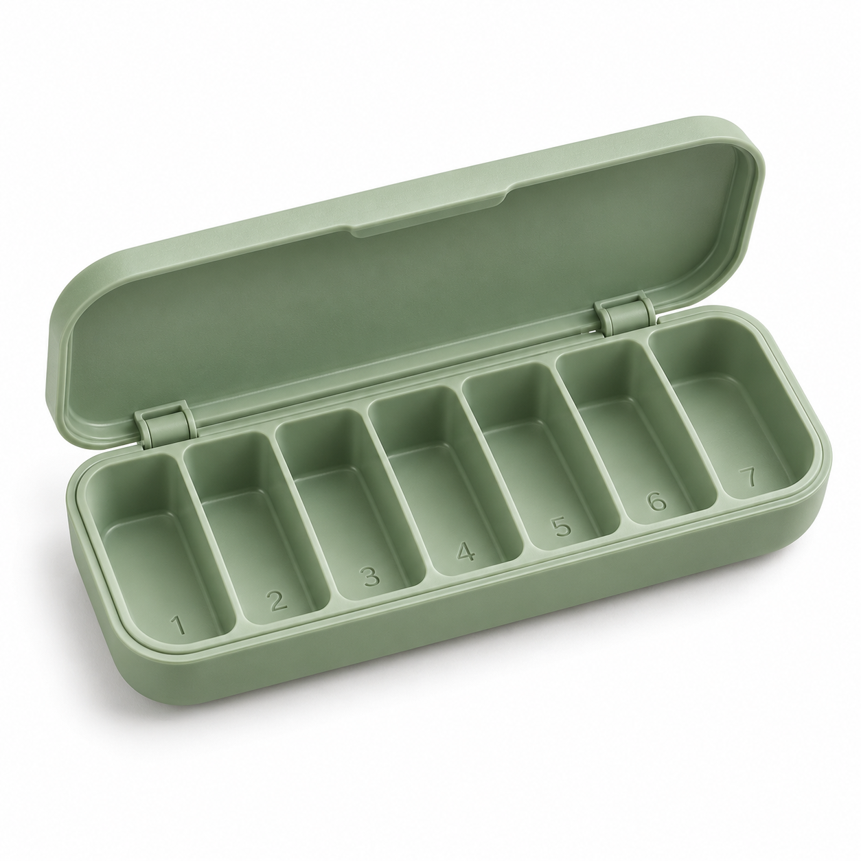 Travel Pill Case