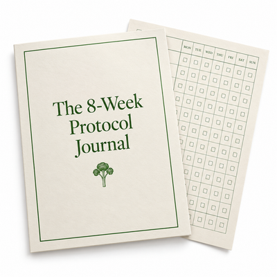 8-WEEK PROTOCOL JOURNAL