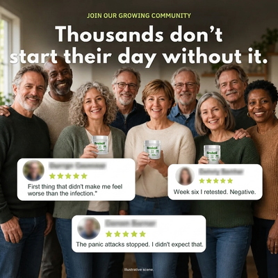 BROKOLI™ Sprout Extract Capsules